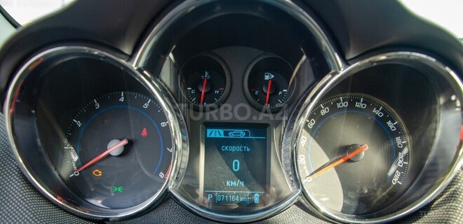 Chevrolet Cruze 2014, 71,000 km - 1.8 l - Bakı