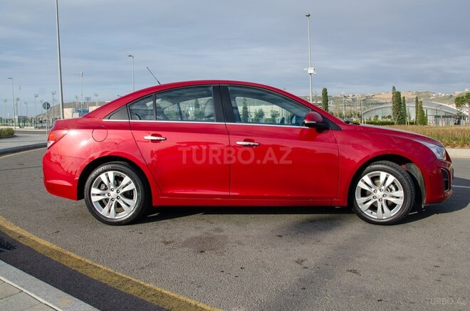 Chevrolet Cruze 2014, 71,000 km - 1.8 l - Bakı