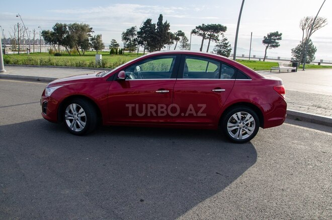 Chevrolet Cruze 2014, 71,000 km - 1.8 l - Bakı