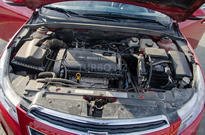Chevrolet Cruze 2014, 71,000 km - 1.8 l - Bakı