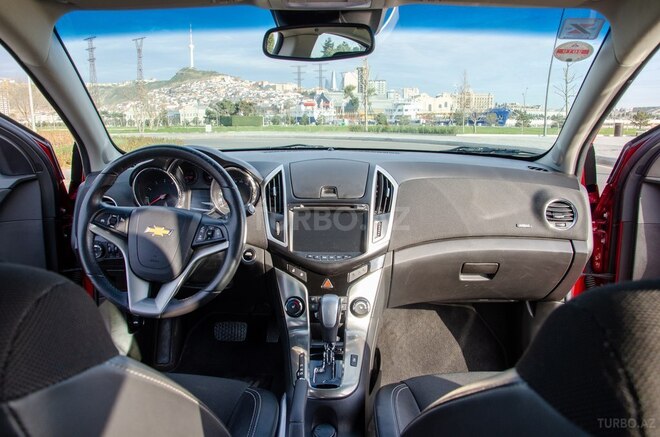Chevrolet Cruze 2014, 71,000 km - 1.8 l - Bakı
