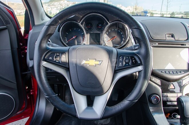 Chevrolet Cruze 2014, 71,000 km - 1.8 l - Bakı