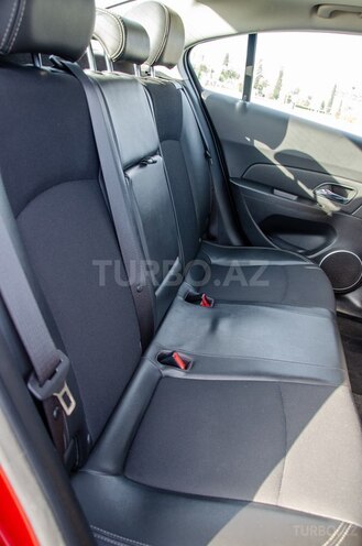 Chevrolet Cruze 2014, 71,000 km - 1.8 l - Bakı