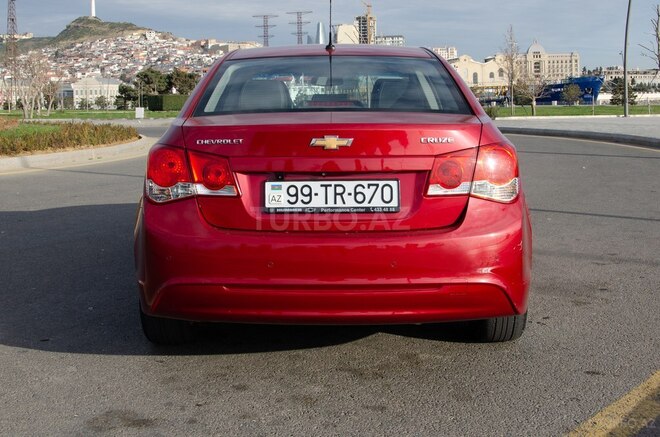 Chevrolet Cruze 2014, 71,000 km - 1.8 l - Bakı