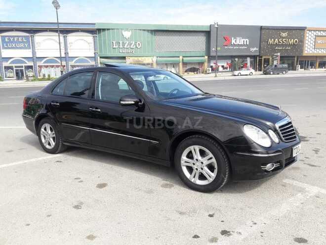 Mercedes E 220 2007, 187,000 km - 2.2 l - Bakı