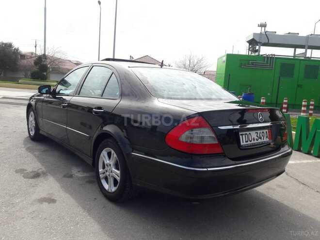 Mercedes E 220 2007, 187,000 km - 2.2 l - Bakı
