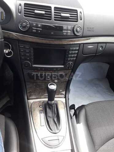 Mercedes E 220 2007, 187,000 km - 2.2 l - Bakı