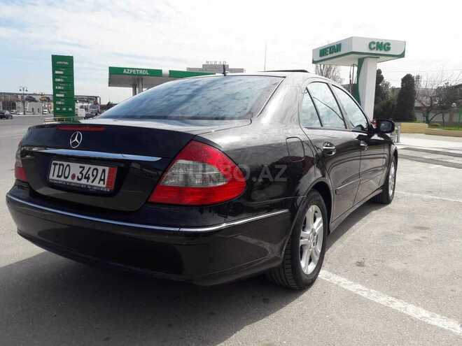 Mercedes E 220 2007, 187,000 km - 2.2 l - Bakı