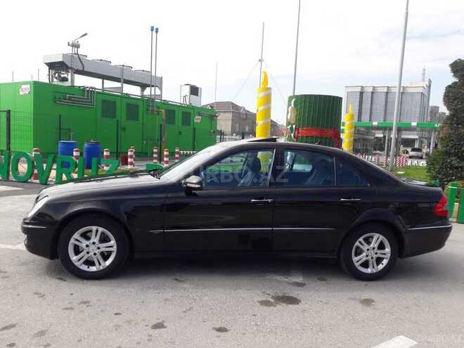 Mercedes E 220 2007, 187,000 km - 2.2 l - Bakı