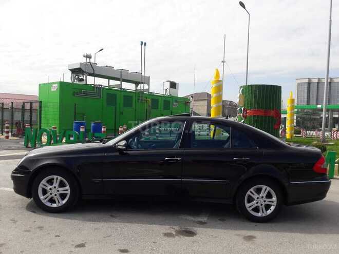 Mercedes E 220 2007, 187,000 km - 2.2 l - Bakı