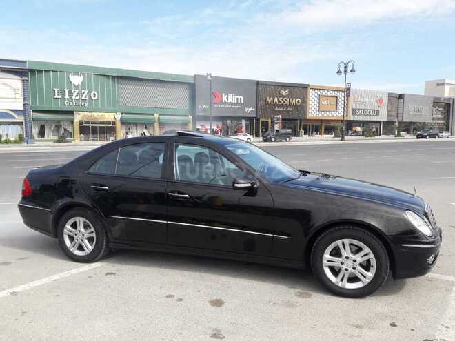 Mercedes E 220 2007, 187,000 km - 2.2 l - Bakı