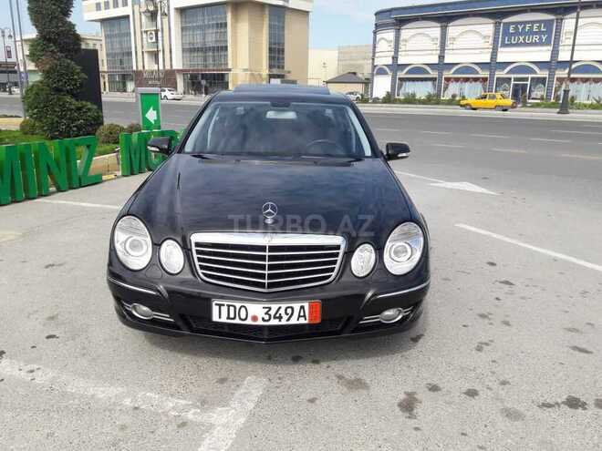 Mercedes E 220 2007, 187,000 km - 2.2 l - Bakı