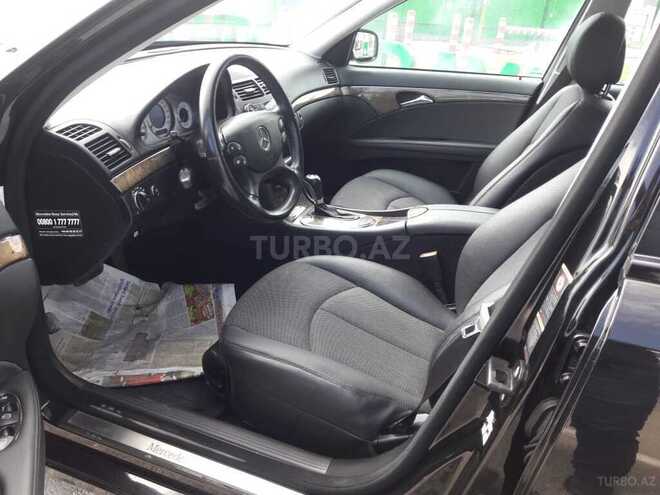 Mercedes E 220 2007, 187,000 km - 2.2 l - Bakı