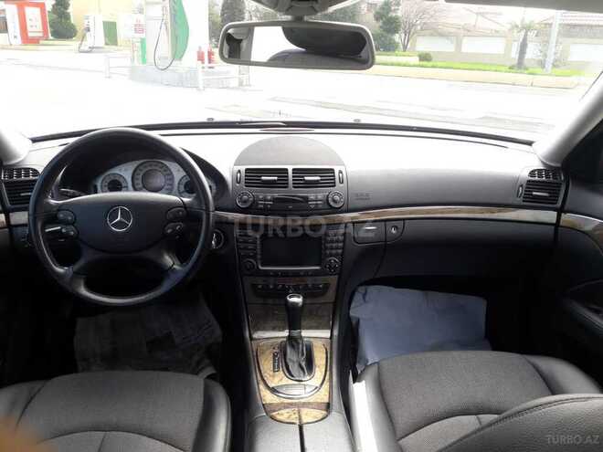 Mercedes E 220 2007, 187,000 km - 2.2 l - Bakı
