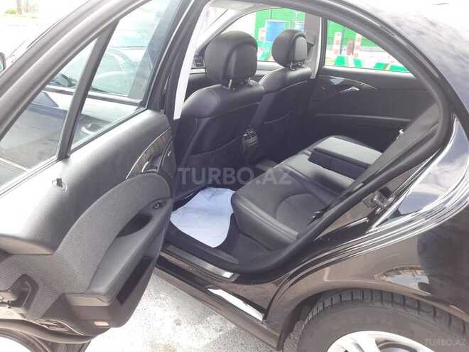 Mercedes E 220 2007, 187,000 km - 2.2 l - Bakı