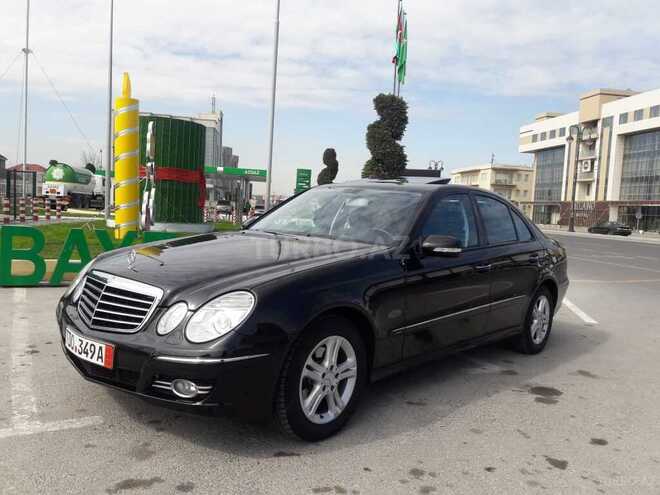 Mercedes E 220 2007, 187,000 km - 2.2 l - Bakı