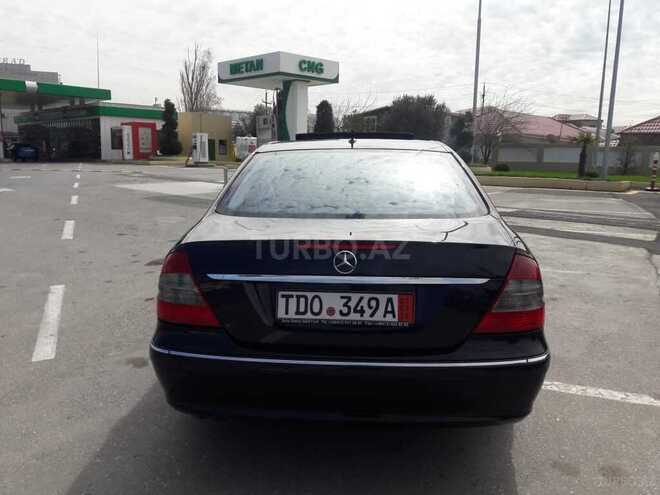 Mercedes E 220 2007, 187,000 km - 2.2 l - Bakı