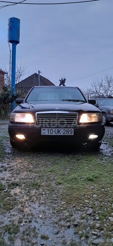 Mercedes 200 1994, 25,000 km - 0.2 l - Masallı