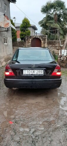 Mercedes 200 1994, 25,000 km - 0.2 l - Masallı