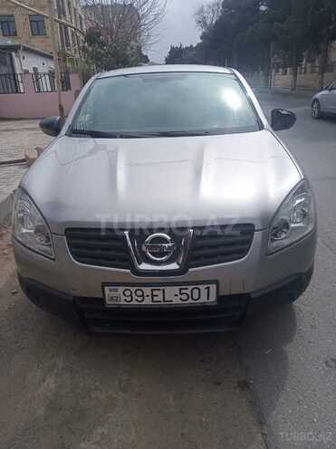Nissan Qashqai 2008, 240,000 km - 2.0 l - Bakı