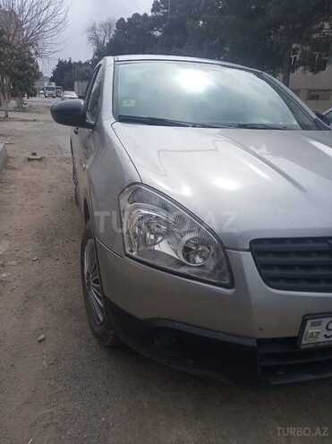 Nissan Qashqai 2008, 240,000 km - 2.0 l - Bakı