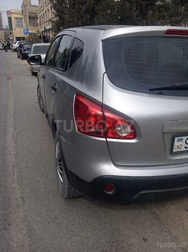 Nissan Qashqai 2008, 240,000 km - 2.0 l - Bakı
