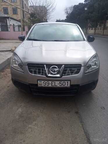 Nissan Qashqai 2008, 240,000 km - 2.0 l - Bakı