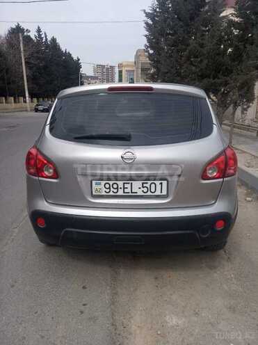 Nissan Qashqai 2008, 240,000 km - 2.0 l - Bakı