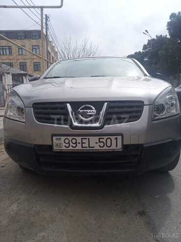 Nissan Qashqai 2008, 240,000 km - 2.0 l - Bakı