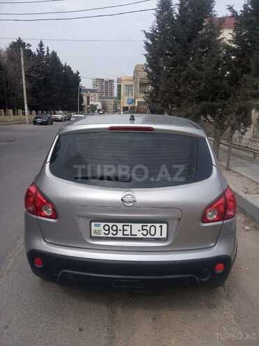 Nissan Qashqai 2008, 240,000 km - 2.0 l - Bakı