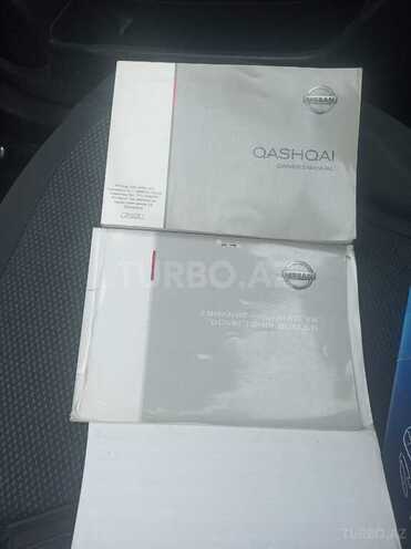 Nissan Qashqai 2008, 240,000 km - 2.0 l - Bakı