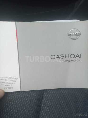 Nissan Qashqai 2008, 240,000 km - 2.0 l - Bakı