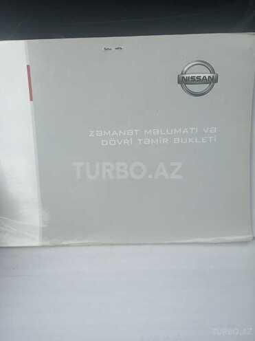 Nissan Qashqai 2008, 240,000 km - 2.0 l - Bakı
