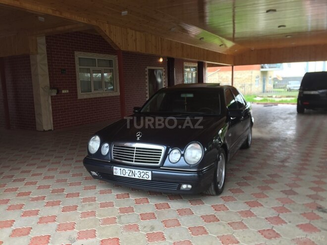 Mercedes E 240 1998, 269,000 km - 2.4 л - Masallı
