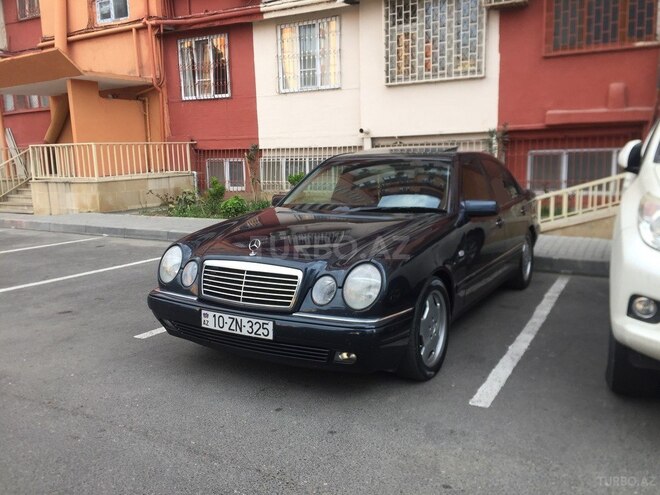 Mercedes E 240 1998, 269,000 km - 2.4 л - Masallı