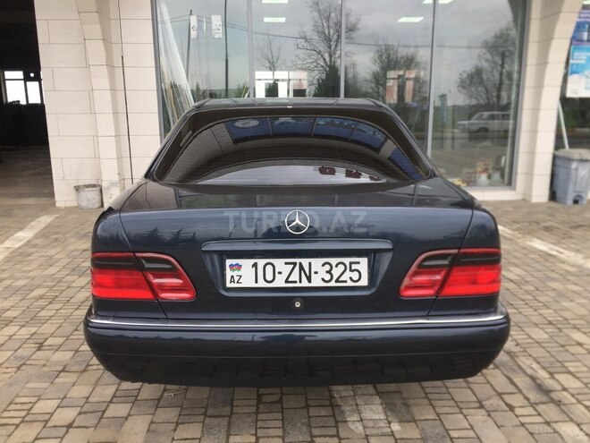 Mercedes E 240 1998, 269,000 km - 2.4 л - Masallı