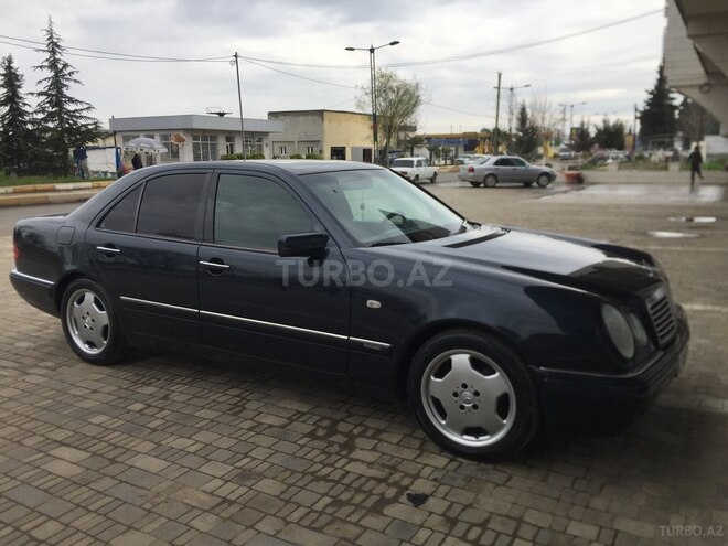 Mercedes E 240 1998, 269,000 km - 2.4 л - Masallı