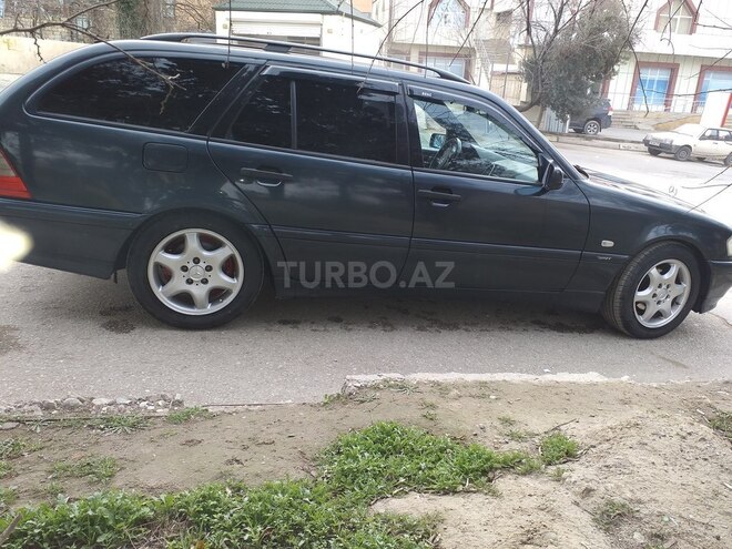 Mercedes C 220 1999, 270,000 km - 0.2 l - Bakı