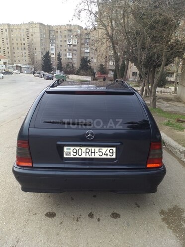 Mercedes C 220 1999, 270,000 km - 0.2 l - Bakı