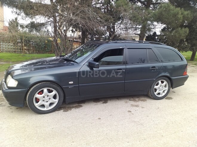 Mercedes C 220 1999, 270,000 km - 0.2 l - Bakı
