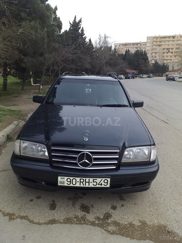 Mercedes C 220 1999, 270,000 km - 0.2 l - Bakı