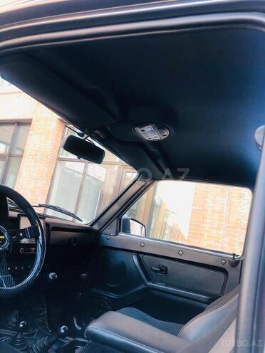 LADA (VAZ) Niva 2018, 23,000 km - 1.7 л - Gəncə