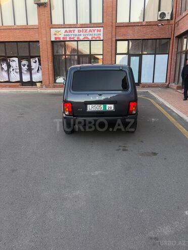 LADA (VAZ) Niva 2018, 23,000 km - 1.7 л - Gəncə