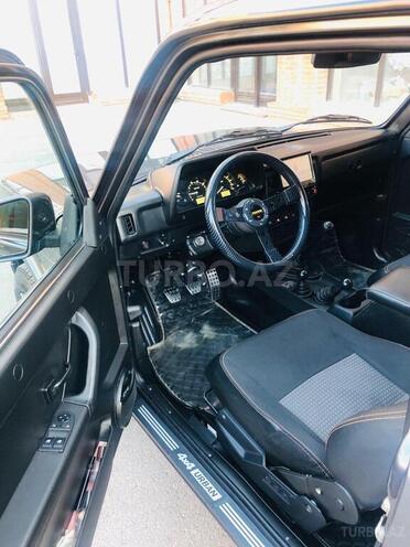 LADA (VAZ) Niva 2018, 23,000 km - 1.7 л - Gəncə