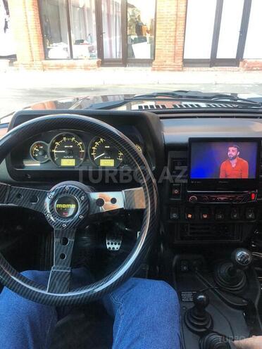 LADA (VAZ) Niva 2018, 23,000 km - 1.7 л - Gəncə