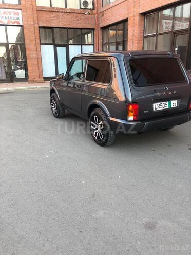 LADA (VAZ) Niva 2018, 23,000 km - 1.7 л - Gəncə
