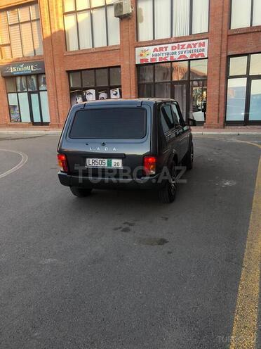 LADA (VAZ) Niva 2018, 23,000 km - 1.7 л - Gəncə