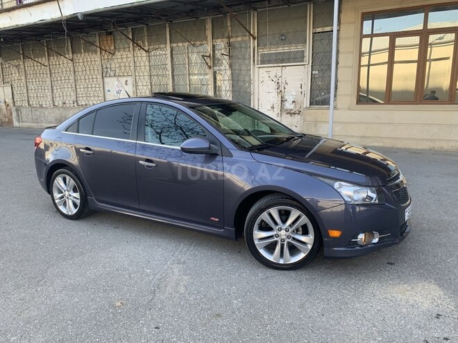 Chevrolet Cruze 2013, 146,000 km - 1.4 l - Bakı