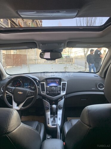 Chevrolet Cruze 2013, 146,000 km - 1.4 l - Bakı