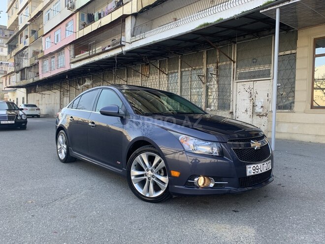 Chevrolet Cruze 2013, 146,000 km - 1.4 l - Bakı